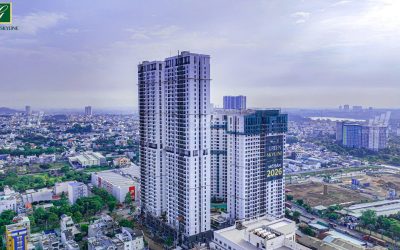 Green Skyline – Dự án “3 thật” bùng nổ thị trường bất động sản