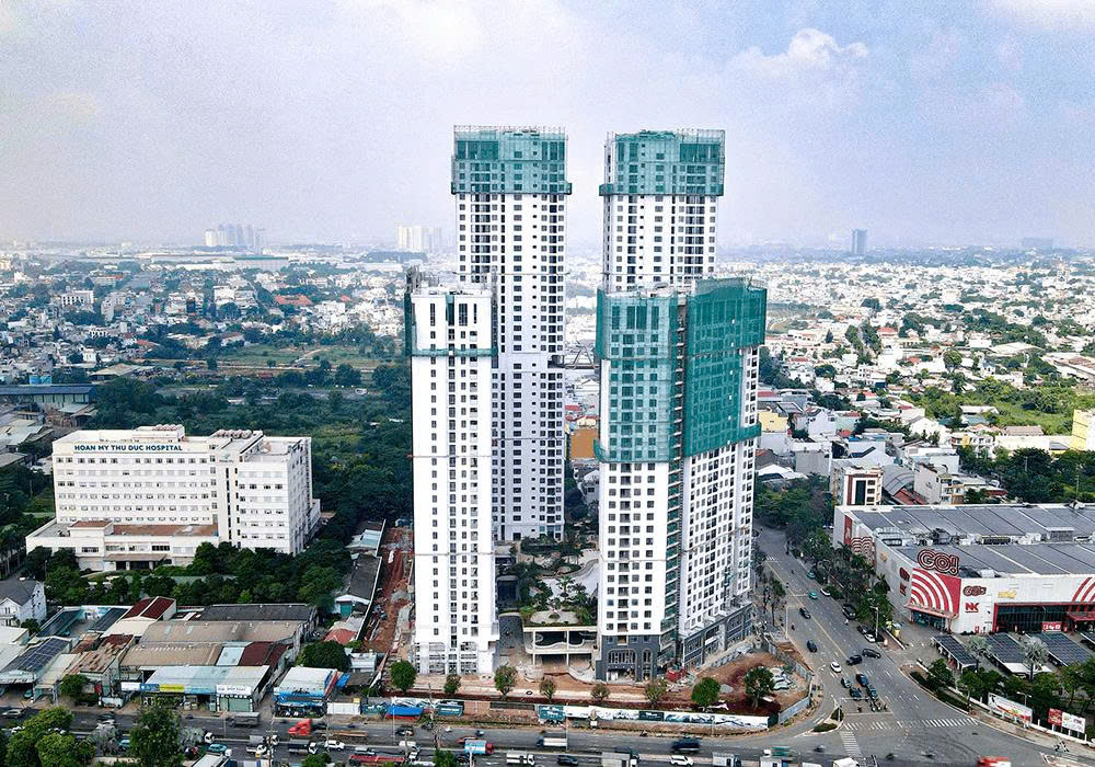 Dự Án Căn Hộ Green Skyline green skyline co vi tri dac dia
