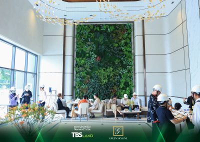 sảnh đón khách T1